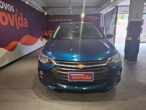 CHEVROLET ONIX 1.0 FLEX MANUAL